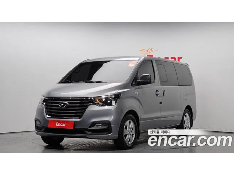 Hyundai Starex 2020 г.