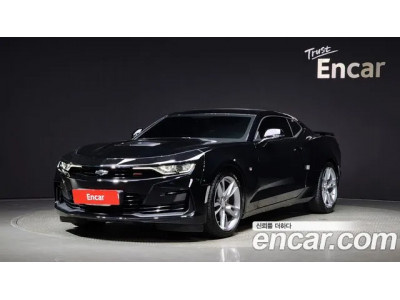 Chevrolet Camaro 2021 г.