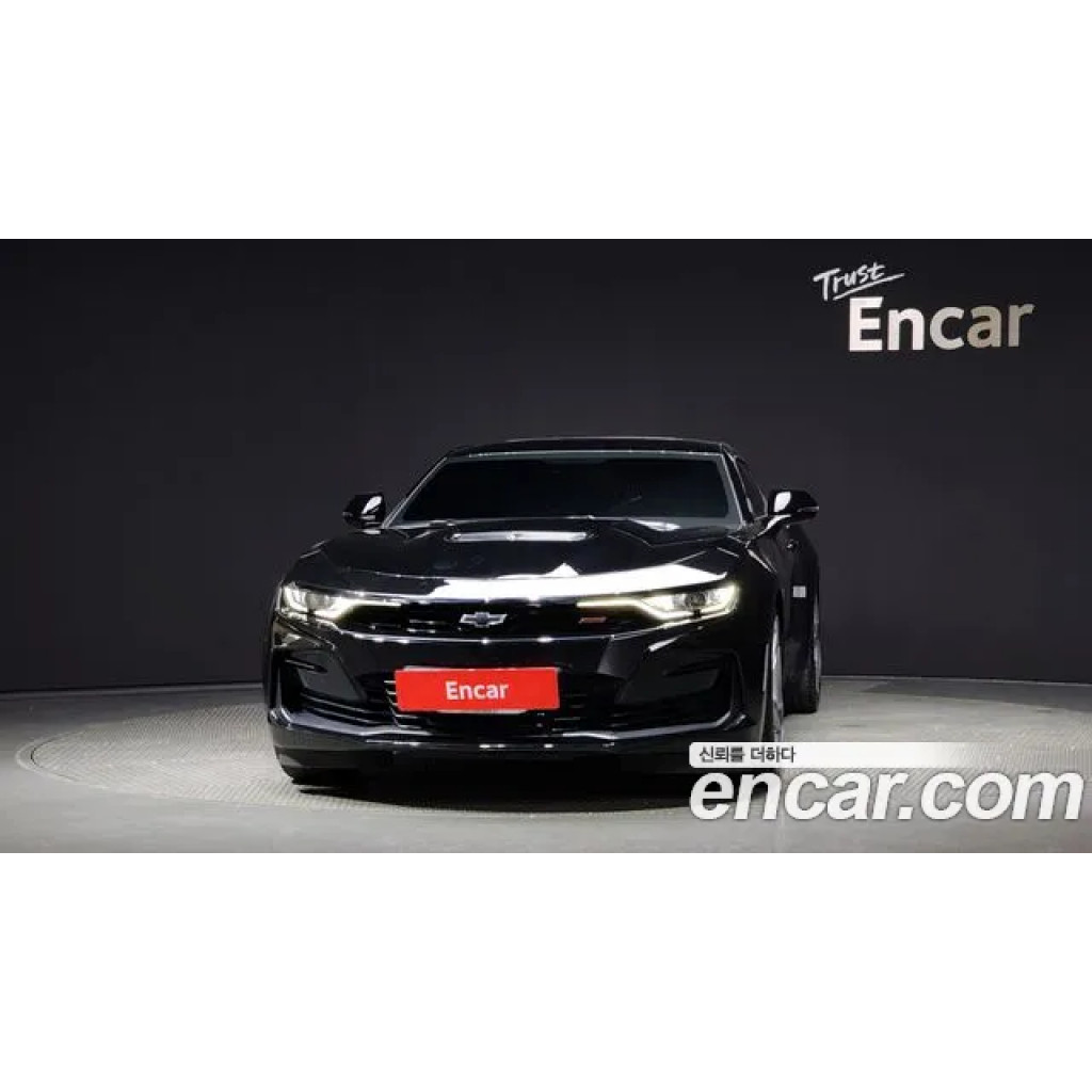 Chevrolet Camaro 2021 г.