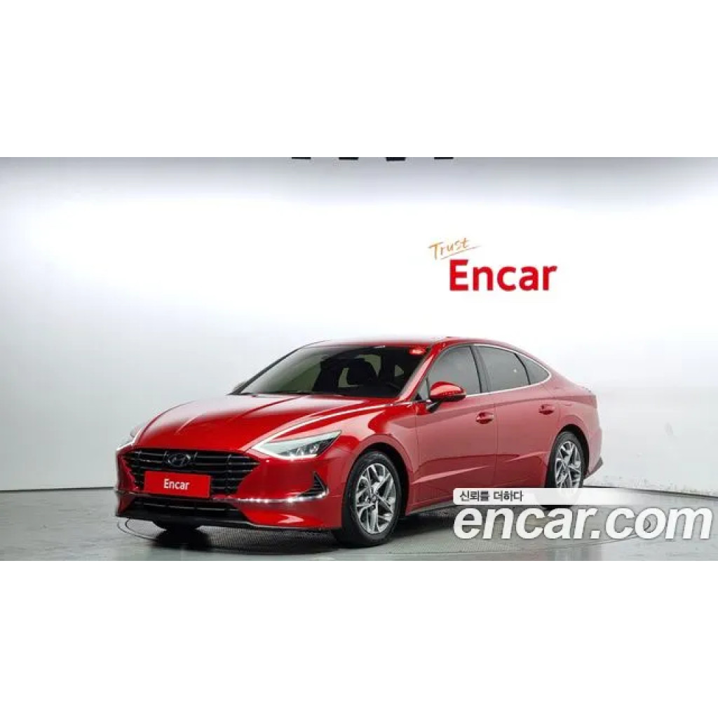 Hyundai Sonata 2020 г.