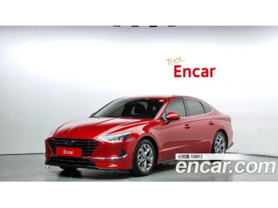 Hyundai Sonata 2020 г.