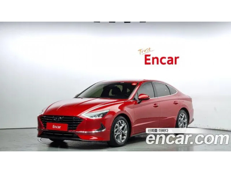 Hyundai Sonata 2020 г.