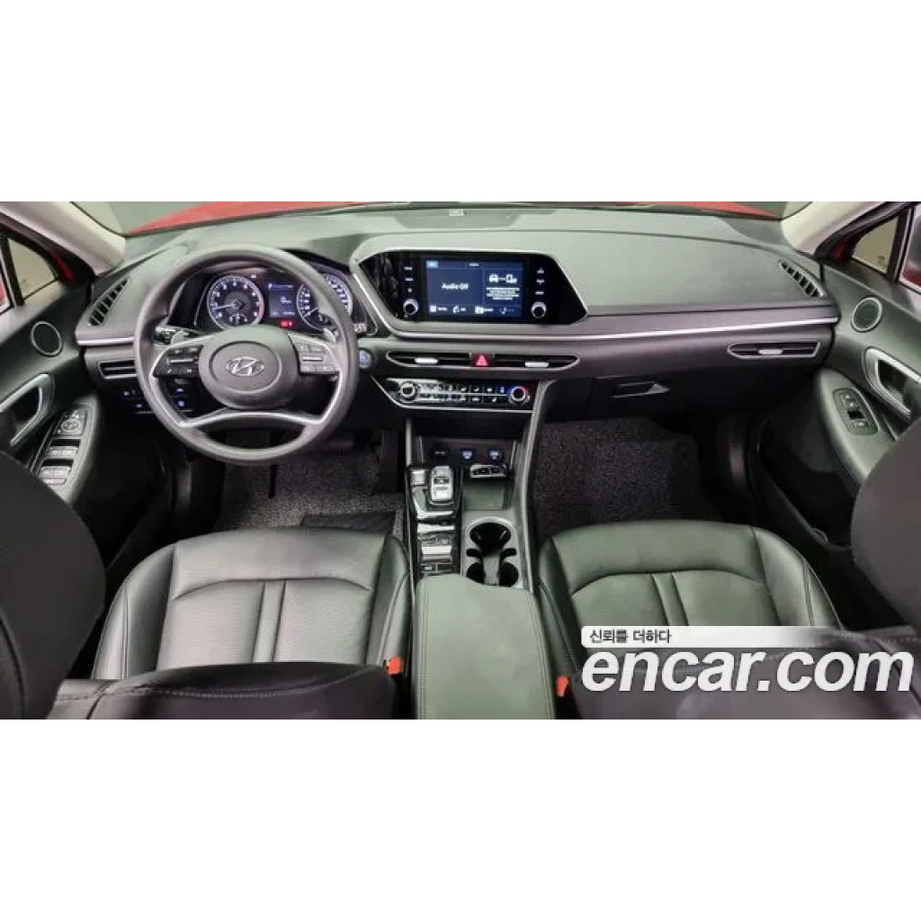 Hyundai Sonata 2020 г.