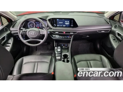 Hyundai Sonata 2020 г.