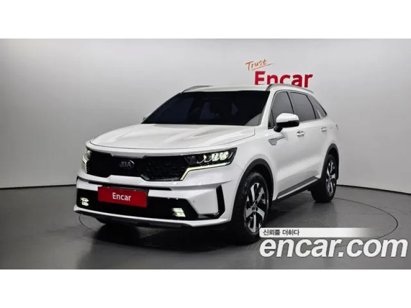 KIA Sorento 2021 г.