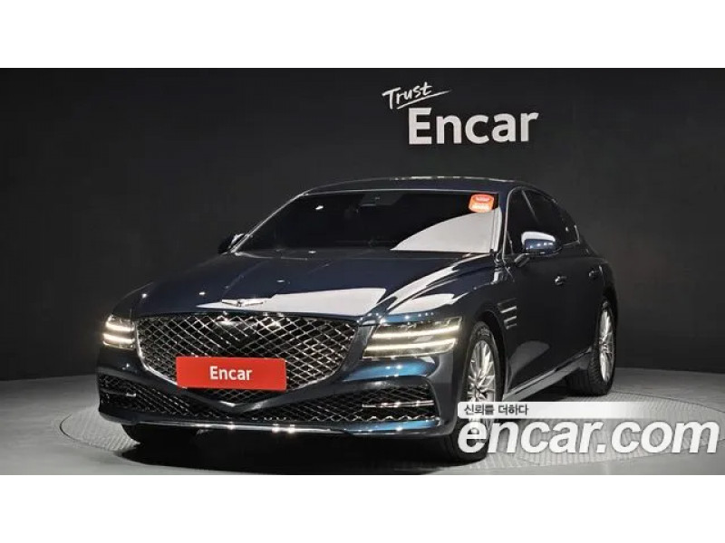 Genesis G80 2021 г.