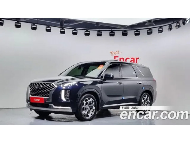 Hyundai Palisade 2022 г.