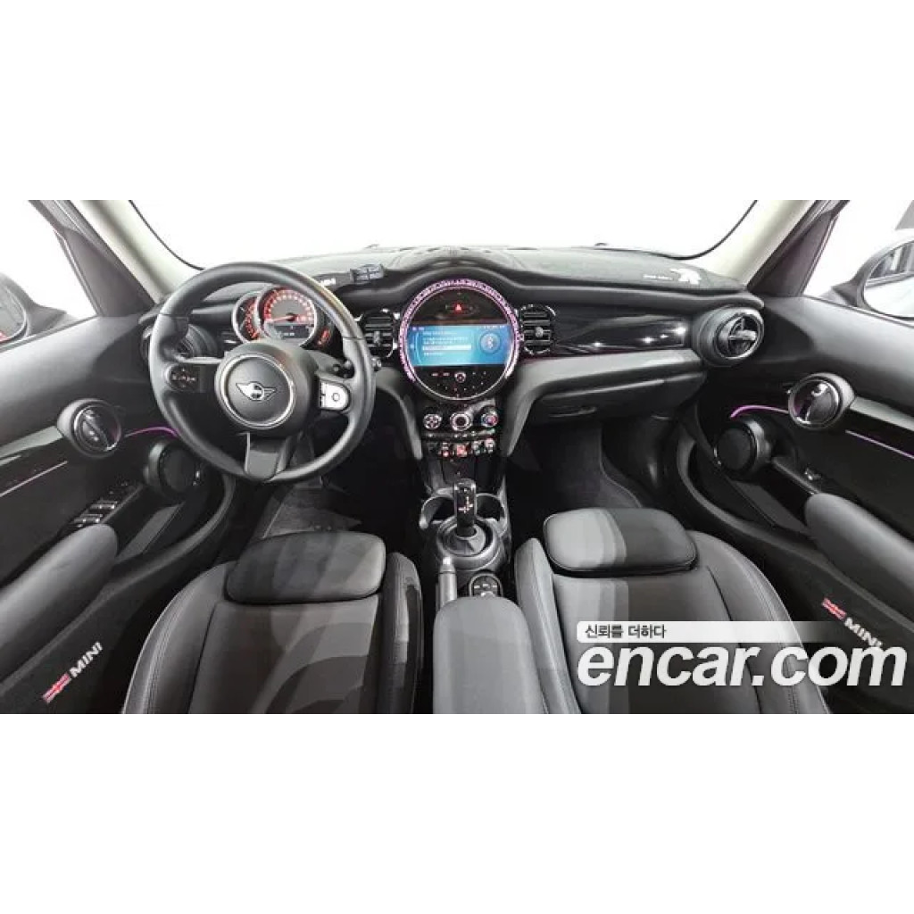 Mini Cooper 2022 г.