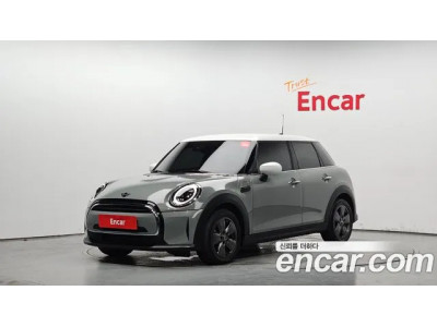 Mini Cooper 2022 г.
