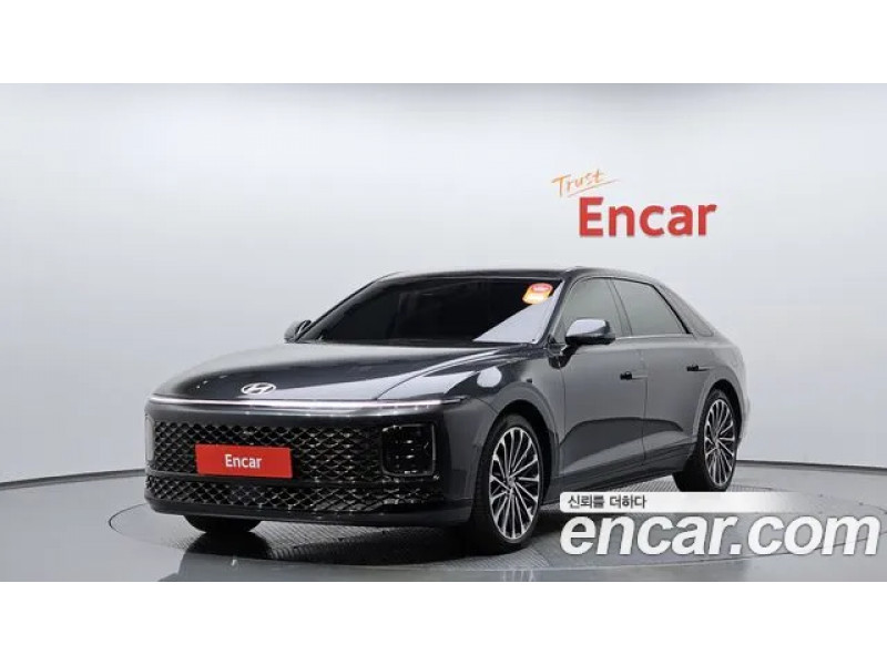 Hyundai Grandeur 2023 г.