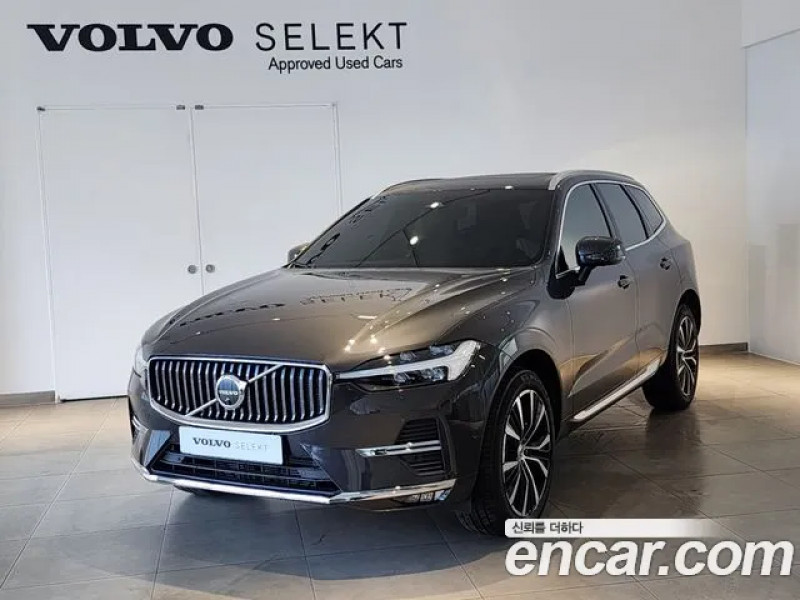Volvo Xc60 2023 г.