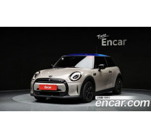 Mini Cooper 2022 г.