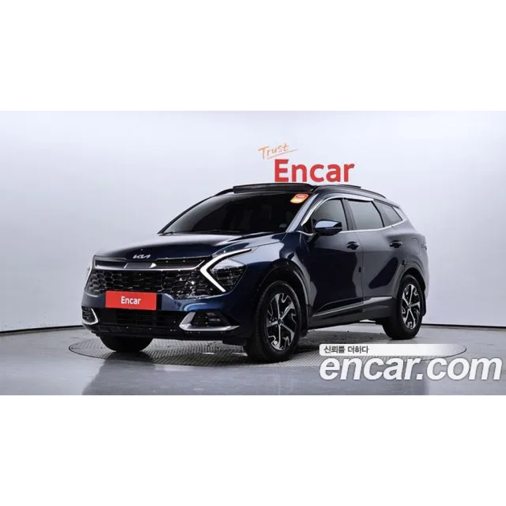 KIA Sportage 2023 г.