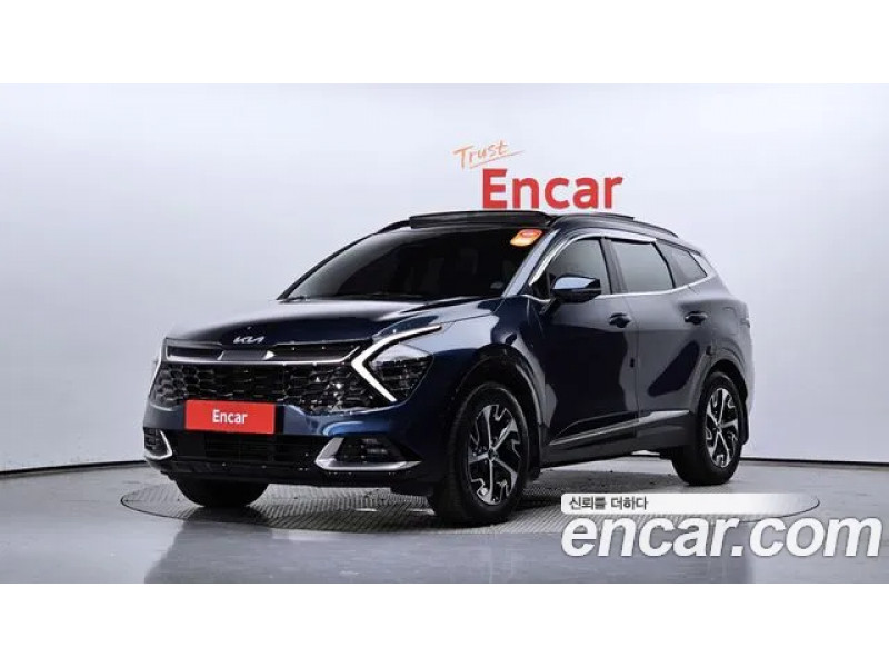 KIA Sportage 2023 г.