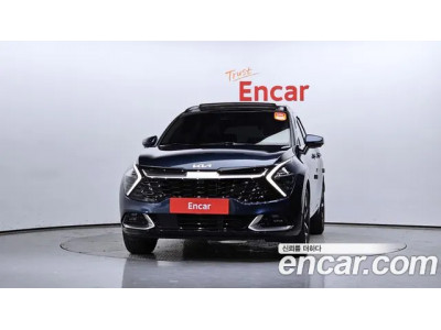 KIA Sportage 2023 г.