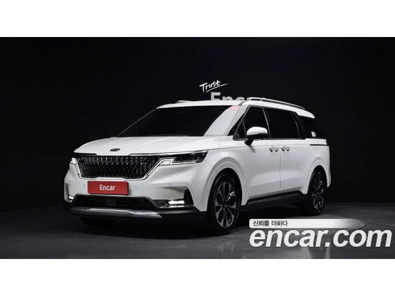 KIA Carnival 2021 г.