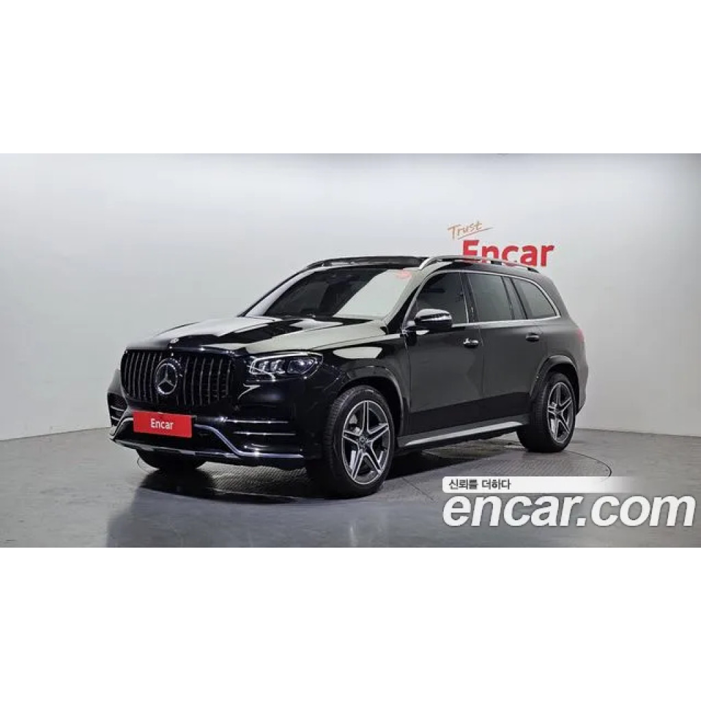 Mercedes Benz GLS-Class 2022 г.