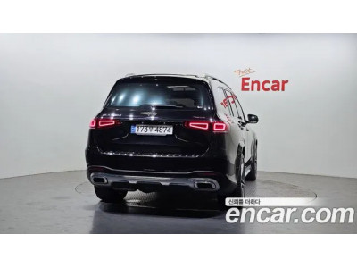Mercedes Benz GLS-Class 2022 г.