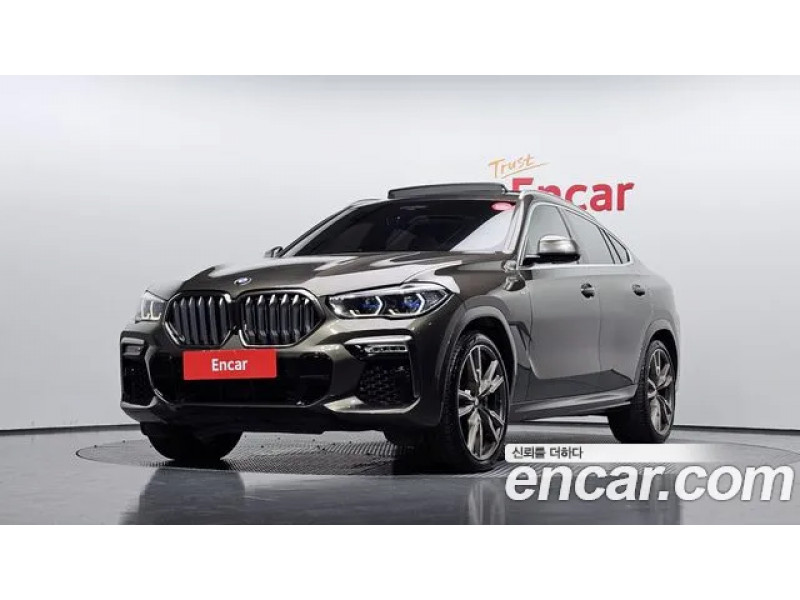 BMW X6 2020 г.
