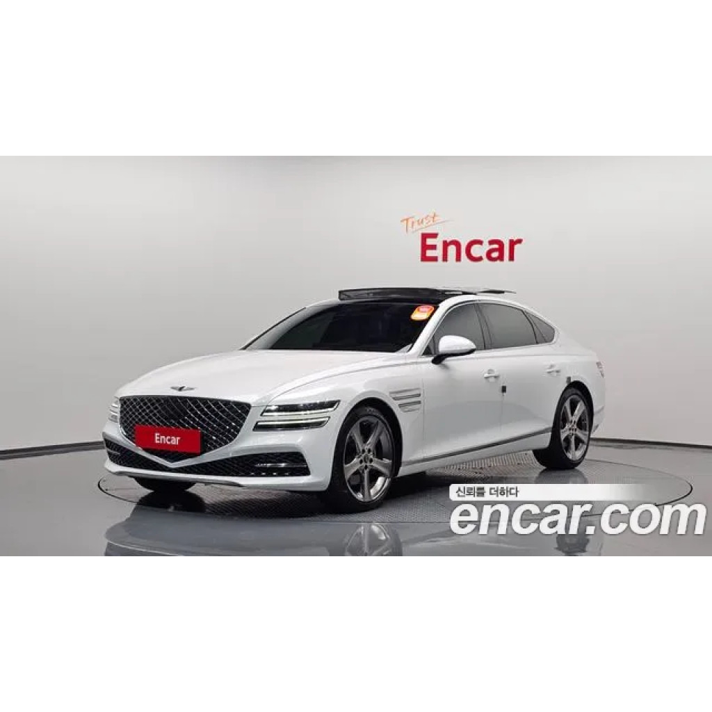 Genesis G80 2021 г.