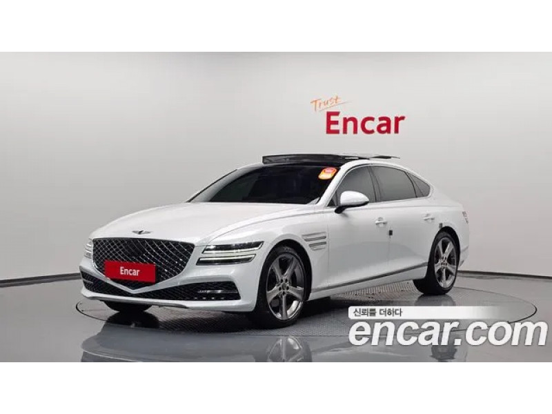 Genesis G80 2021 г.