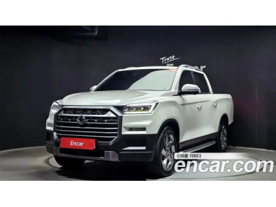 KG Mobility (Ssangyong) Rexton 2024 г.