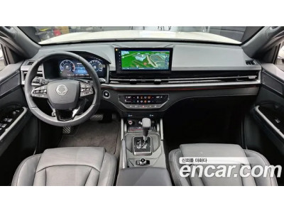 KG Mobility (Ssangyong) Rexton 2024 г.