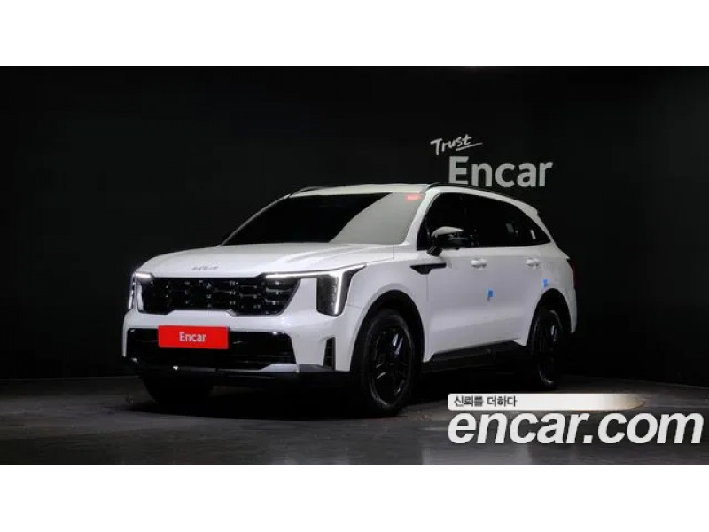 KIA Sorento 2024 г.