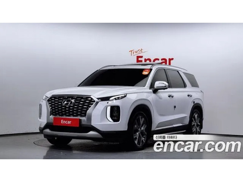 Hyundai Palisade 2021 г.