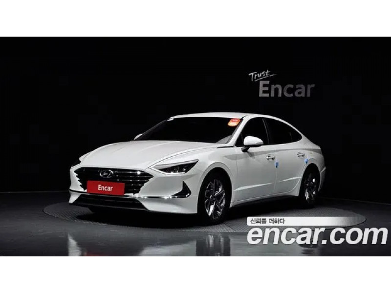 Hyundai Sonata 2020 г.