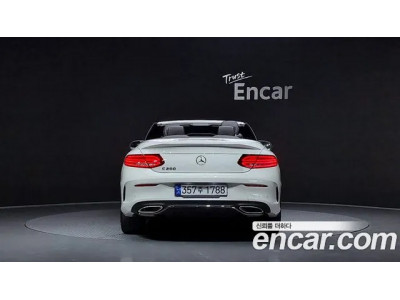 Mercedes Benz C-Class 2023 г.