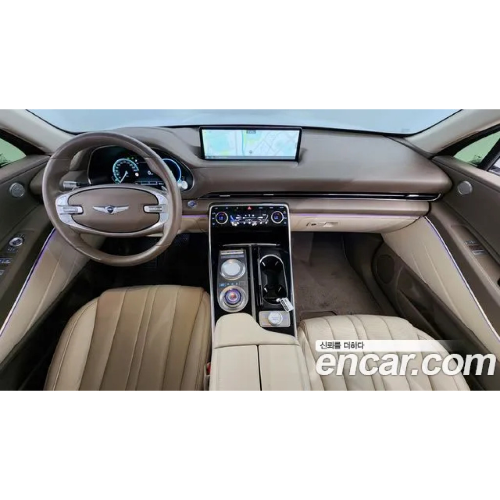 Genesis GV80 2022 г.
