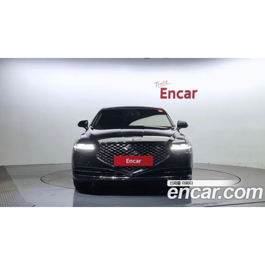Genesis G90 2021 г.