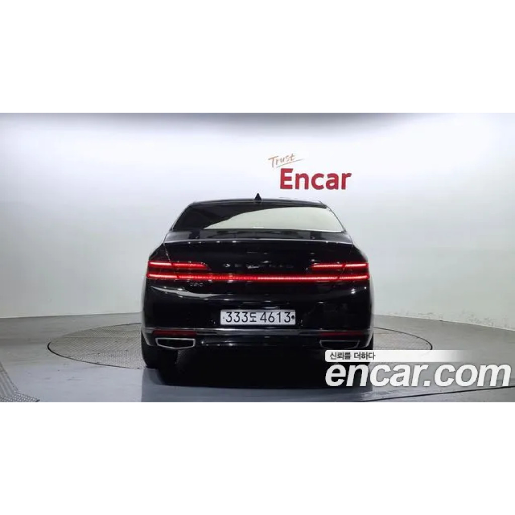 Genesis G90 2021 г.