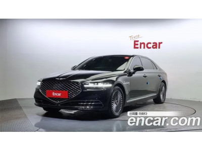 Genesis G90 2021 г.