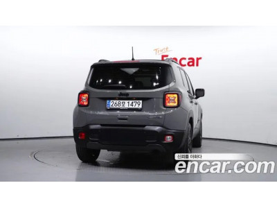 Jeep Renegade 2022 г.