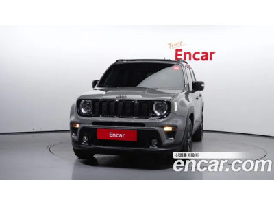 Jeep Renegade 2022 г.