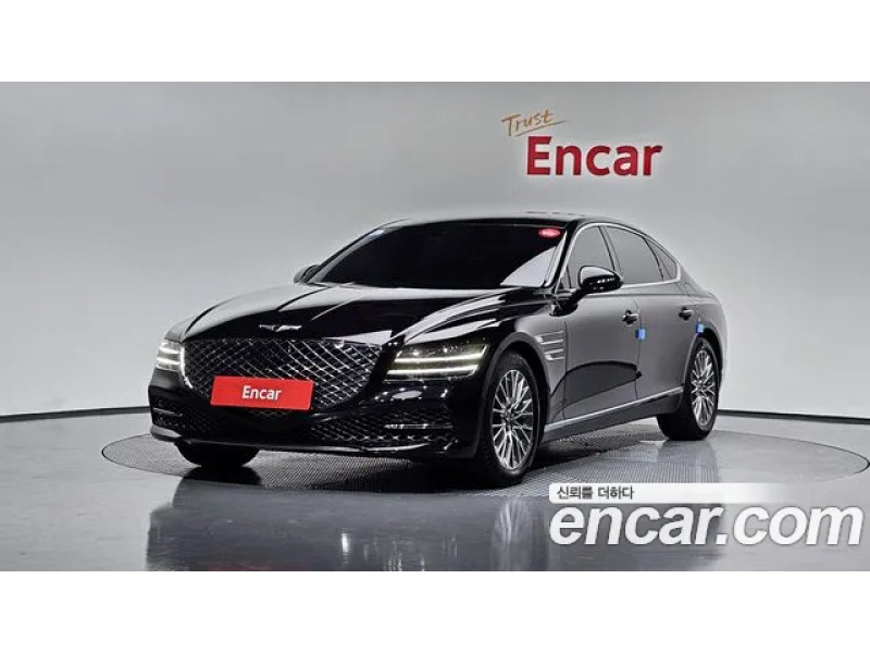 Genesis G80 2021 г.
