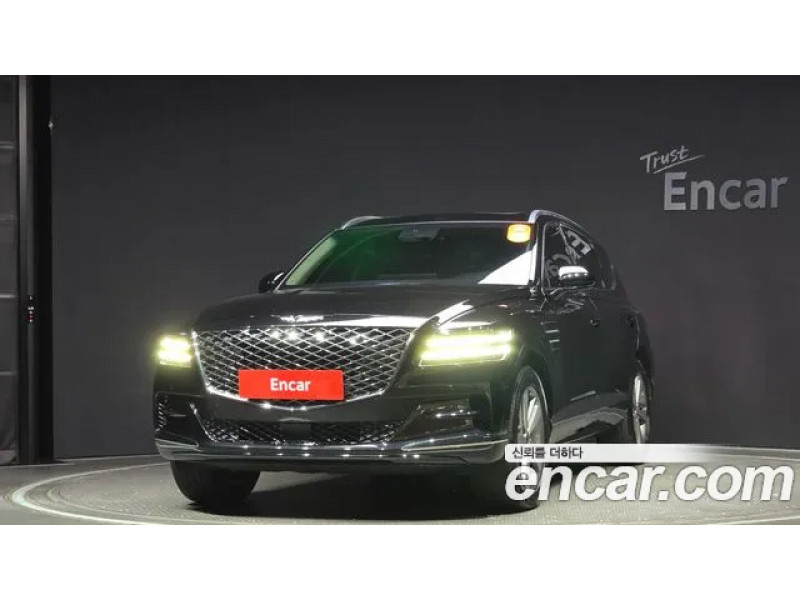 Genesis GV80 2022 г.