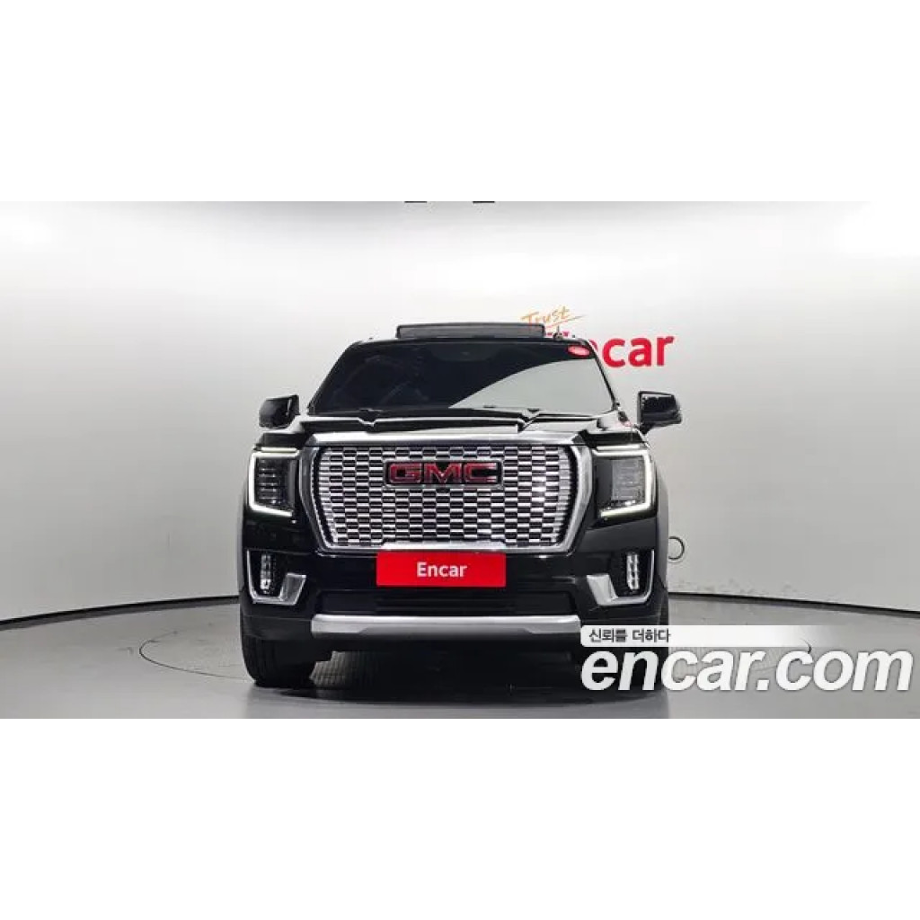 GMC Yukon 2022 г.