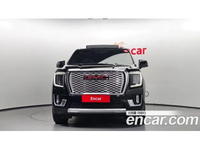 GMC Yukon 2022 г.