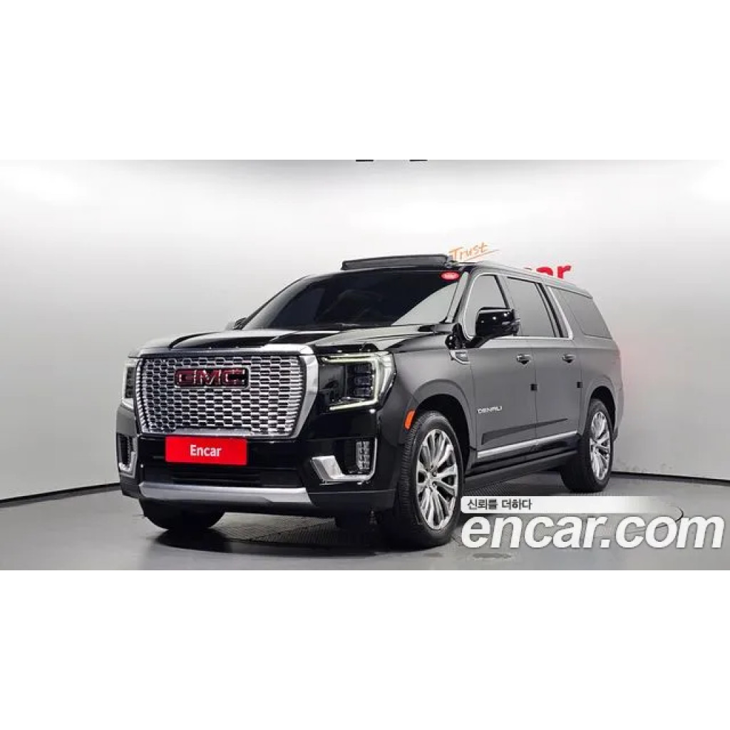GMC Yukon 2022 г.