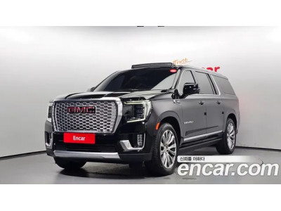 GMC Yukon 2022 г.