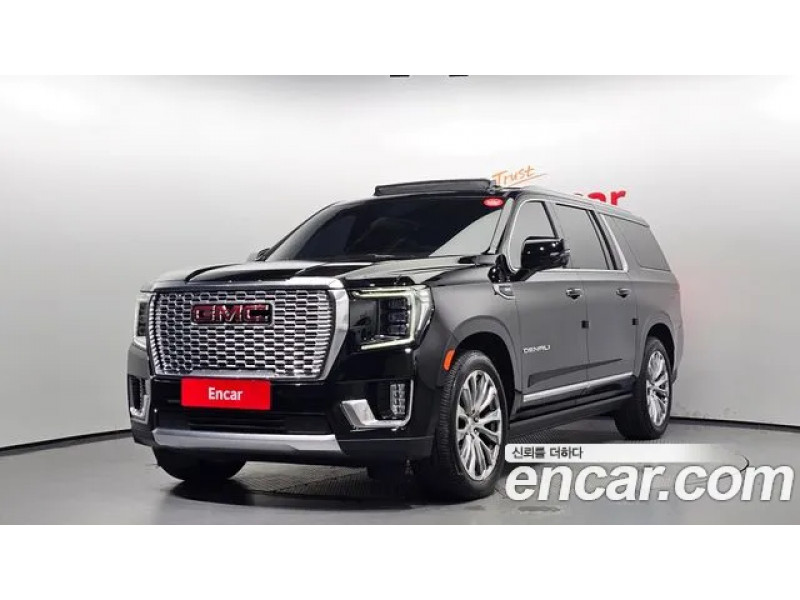 GMC Yukon 2022 г.