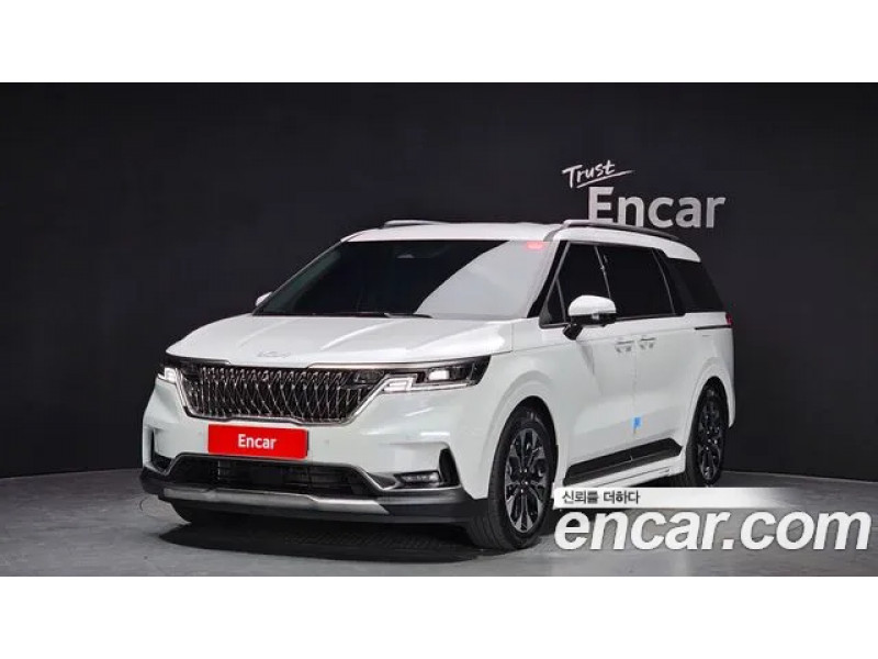 KIA Carnival 2023 г.