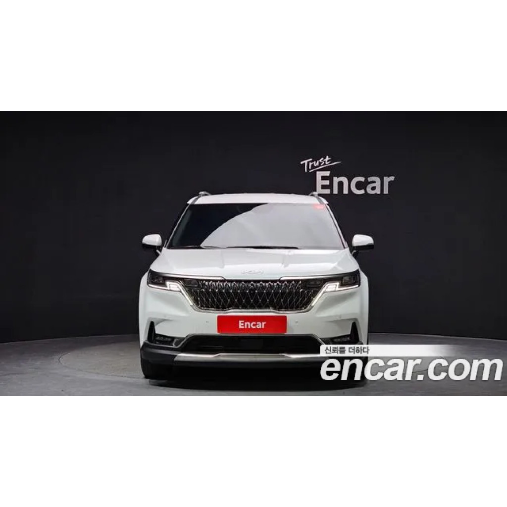KIA Carnival 2023 г.