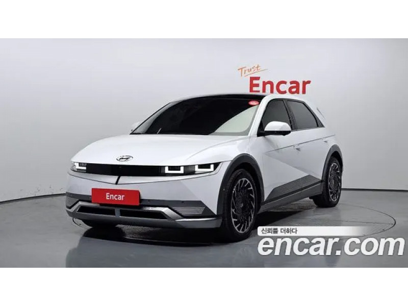 Hyundai Ionic 5 2022 г.