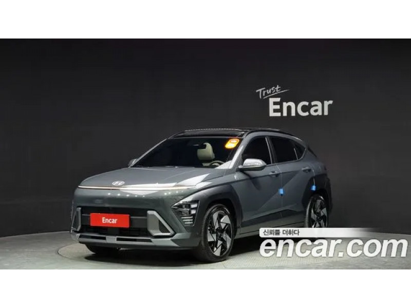 Hyundai Kona 2023 г.