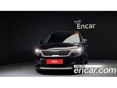 KIA Seltos 2020 г.