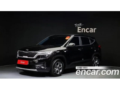 KIA Seltos 2020 г.